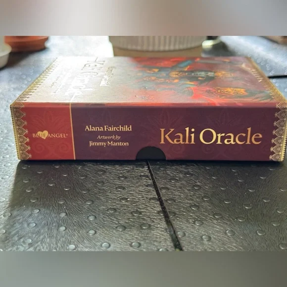 Kali Oracle box set - Ferocious Grace & Supreme Protection - Alana Fairchild - Picture 4 of 10